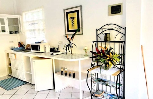 Soufriere House | Diamondview couples (Pineapple)