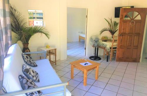 Soufriere Apartment | Diamondview