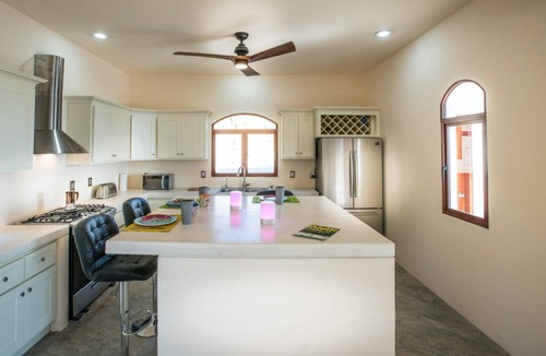 Buenavista Villa | DISCOUNTS! Walk 2 BEACH. THEATER 5 Bedrooms/7 Bath. Heated Pool-Jacuzzi
