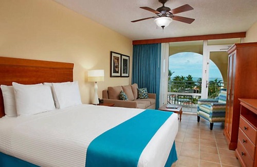 Oranjestad-West Resort | Discover Island Bliss at Bluegreen Vacations La Cabana –Studio