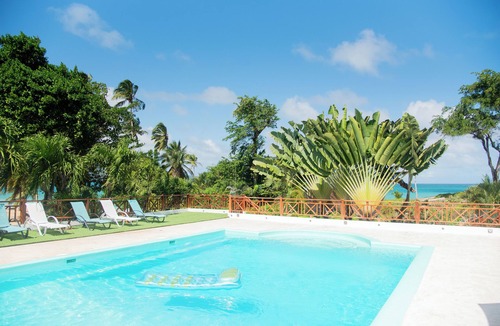 Las Galeras Villa | Discover the paradise - Luxury in front of the sea in Playa Colorada