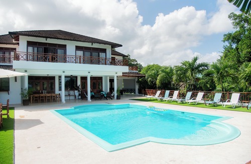 Las Galeras Villa | Discover the paradise - Luxury in front of the sea in Playa Colorada