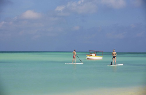 Oranjestad-West Hotel | Divi Beach Resort-Ocean View 1 BR/2BA Suite