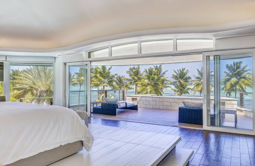 Punta Cana Villa | Blue Oasis - Beachfront with breathtaking views