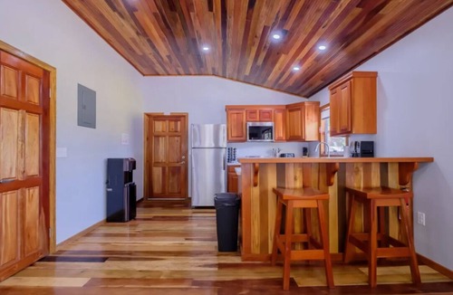 San Pedro Condo | Dory's Loft: Stunning 2nd-Floor View Beachfront 1BR Casita