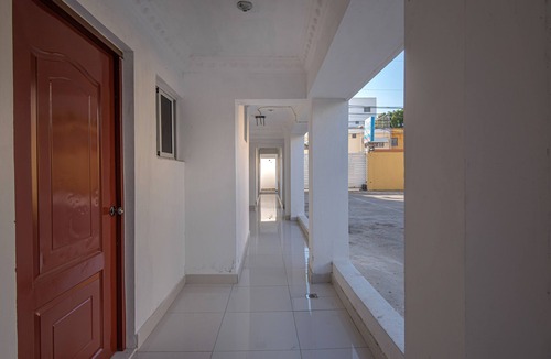Corales del Sur House | Double Room Near SDQ Airport Fast Wi-Fi Santo Domingo Este