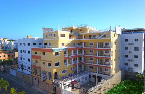 Corales del Sur House | Double Room Near SDQ Airport Fast Wi-Fi Santo Domingo Este