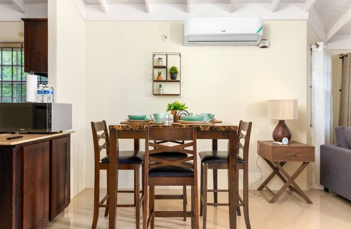 Mammee Bay Apartment | Drax Hall Pool Gym Gated Tennis Kidsplygrnd 304
