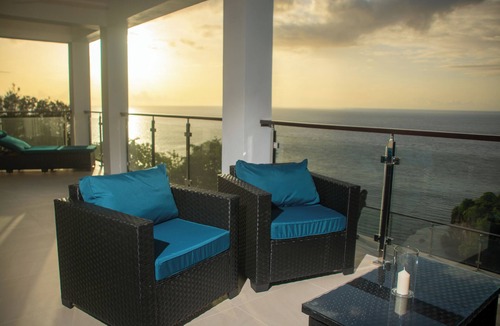 Marigot Bay Apartment | Dream Caribbean Sea View Luxurious Apartment, Marigot, Saint Lucia
