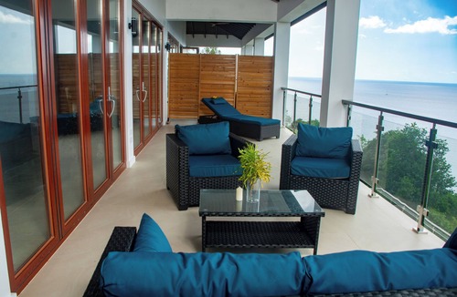 Marigot Bay Apartment | Dream Caribbean Sea View Luxurious Apartment, Marigot, Saint Lucia