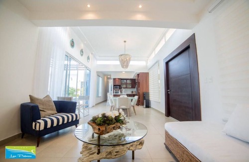 Playa Chiquita Villa | Dream Caribbean Villa with Pool in Sosua Ocean Village Community