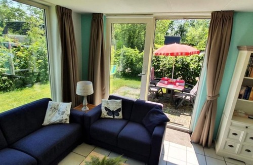 Egmond-Binnen House | Dune Bungalow directly against the dunes for 5 persons. Charming holiday home, Walking, Cycling, enjoying the silence.