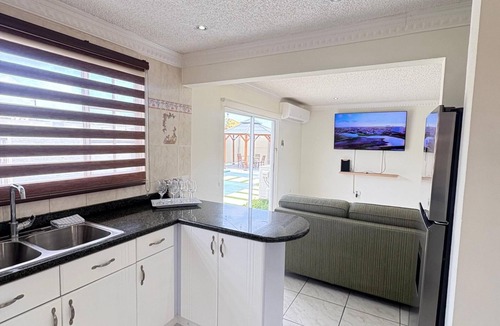 Santa Cruz Villa | Dushi Aruba 3BDR-Villa - Private Pool -Central Location -