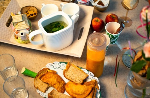 Pos Chiquito Bed & Breakfast | Dushi Bed & Breakfast Aruban Style