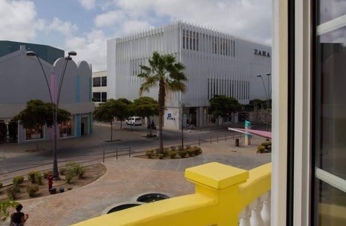Oranjestad-West Apartment | Dutch Caribbean Residence G