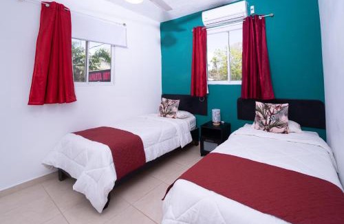 Samana Apartment | EDMA APARTAHOTEL