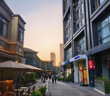 Shuangjing Apartment | egolife