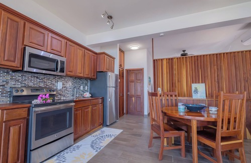San Pedro Condo | El Estero A2: Your Sunset Getaway