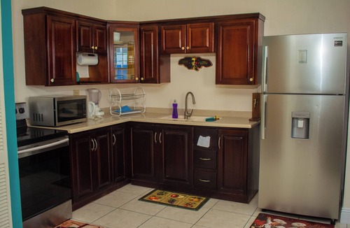 New Kingston House | El Paraíso @ The Westbury Cozy 2BR Apt in New Kingston