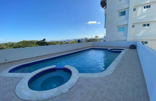 Santiago Province House | Elegant downtown Suite F8
