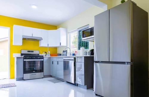 Florence Hall Village Villa | Elegant 2BR Retreat | Trelawny, Jamaica