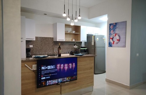 Reparto Ibarra Apartment | Elegant and confortable close to Boca Chica Beach