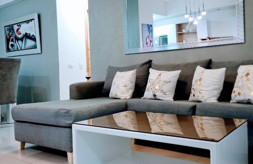 Reparto Ibarra Apartment | Elegant and confortable close to Boca Chica Beach