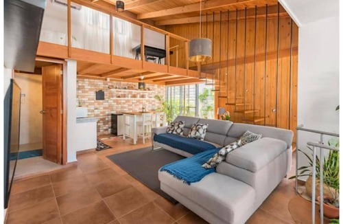 Alma Rosa Apartment | Elegant Loft in Alma Rosa I