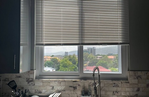 New Kingston Apartment | Elegant One Bedroom Luxury Apartment Overlooking Kingston