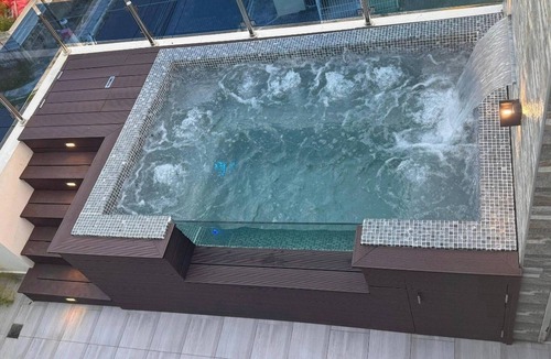 Tropical del Este Apartment | Elegant Private Room with Jacuzzi in Santo Domingo Este