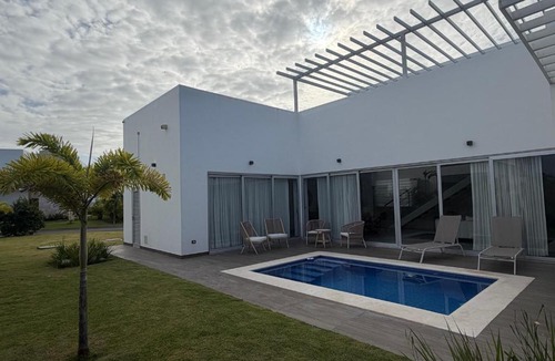 El Soco Villa | Elegant Seaside Villa Steps to Beach & Golf Course