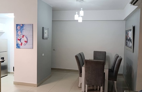 Boca Chica Apartment | Elegante y Confortable Próximo a la Playa de Boca Chica
