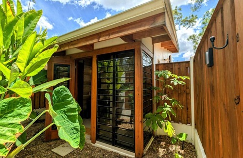 Blancaneau Villa | Elevated Off Grid Villa Private Pool waterfall