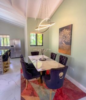 Canaries Villa | En Bar Terre Villa - 3 Bedroom Stay in Canaries