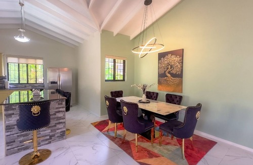 Canaries House | En Bar Terre Villa: Rooted in Canaries. Raised in Luxury.