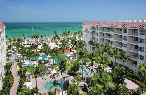 Palm Beach Condo | Endless Sun, Sea, & Sand- Marriott's Aruba Ocean Club; 1 BD Villa