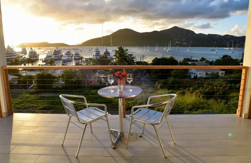 English Harbour Apartment | Energie