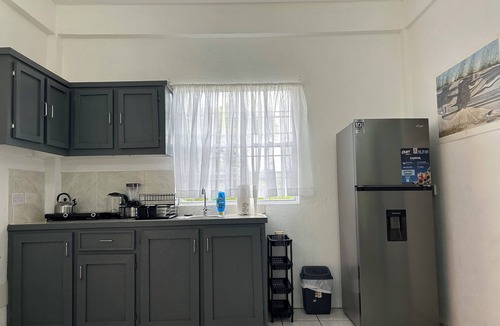 Marigot Bay Apartment | Enjoy our peaceful, private and cozy space.