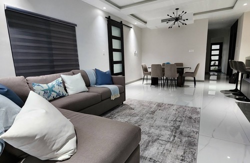 Mammee Bay House | Enjoyable modern 3-bedroom house with a tropical feel.