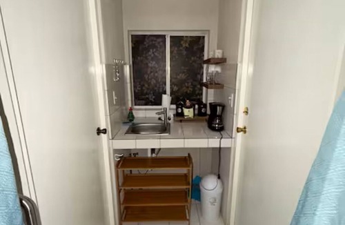 Savaneta Apartment | Enjoyable studio with AC in charming San Nicolas