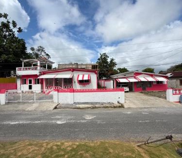 Port Morant House | Entire 5 bedroom House holiday home in StThomas Jamaica