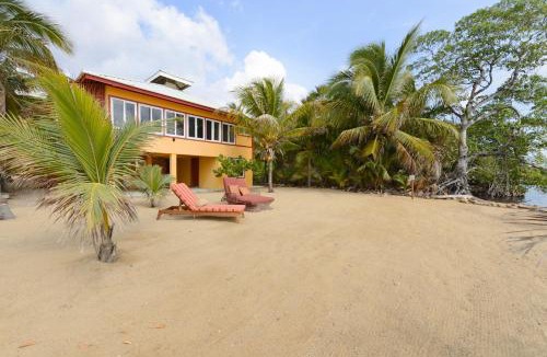 Sittee River House | Entire Beach Home with Sunroom, Pool, Bikes, Paddleboards, BBQ, Snorkeling & more