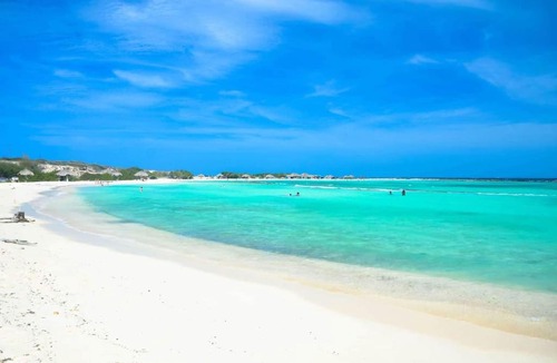 Pos Chiquito Apartment | Entwined Inn Aruba