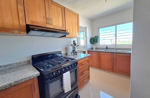 Santo Domingo Apartment | Escapada a una Acogedor Apartamento 4 Dormitorios, 3,5 Dormitorios Duermen 8