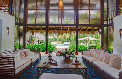 Punta Cana Villa | Essence of Sustainable Architecture in Punta Cana