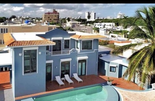 San Juan Other | Exceptional Oceanfront Home with Pool