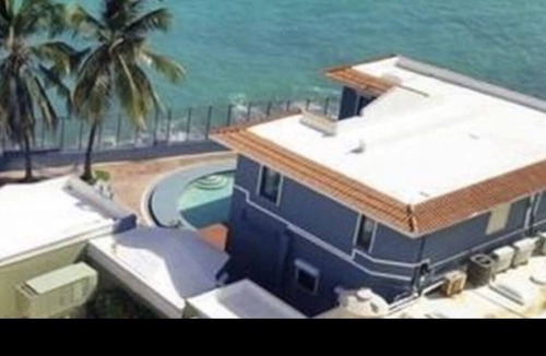San Juan Other | Exceptional Oceanfront Home with Pool