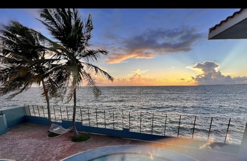 San Juan Other | Exceptional Oceanfront Home with Pool