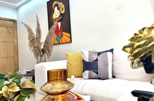 Downtown Santo Domingo Apartment | Exclusive 3 Suite Luxury Panoramic Pool Cinema Gym