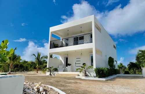 Providenciales Villa | Exclusive villa Grace Islands Turcas